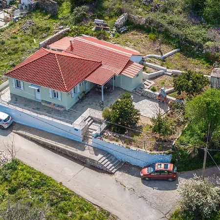 Dellaporta'S Cottage Makriotika Exterior photo