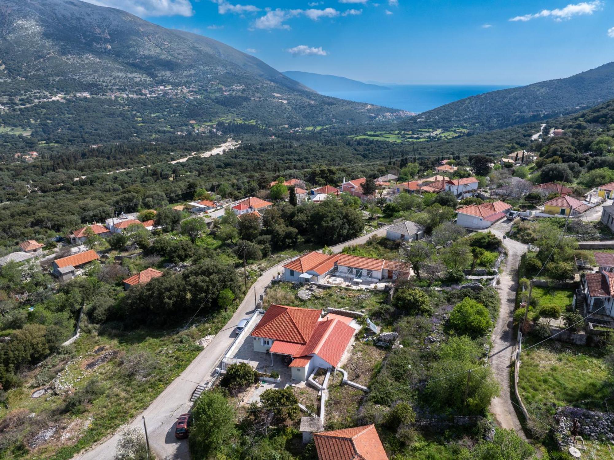 Dellaporta's Villa *