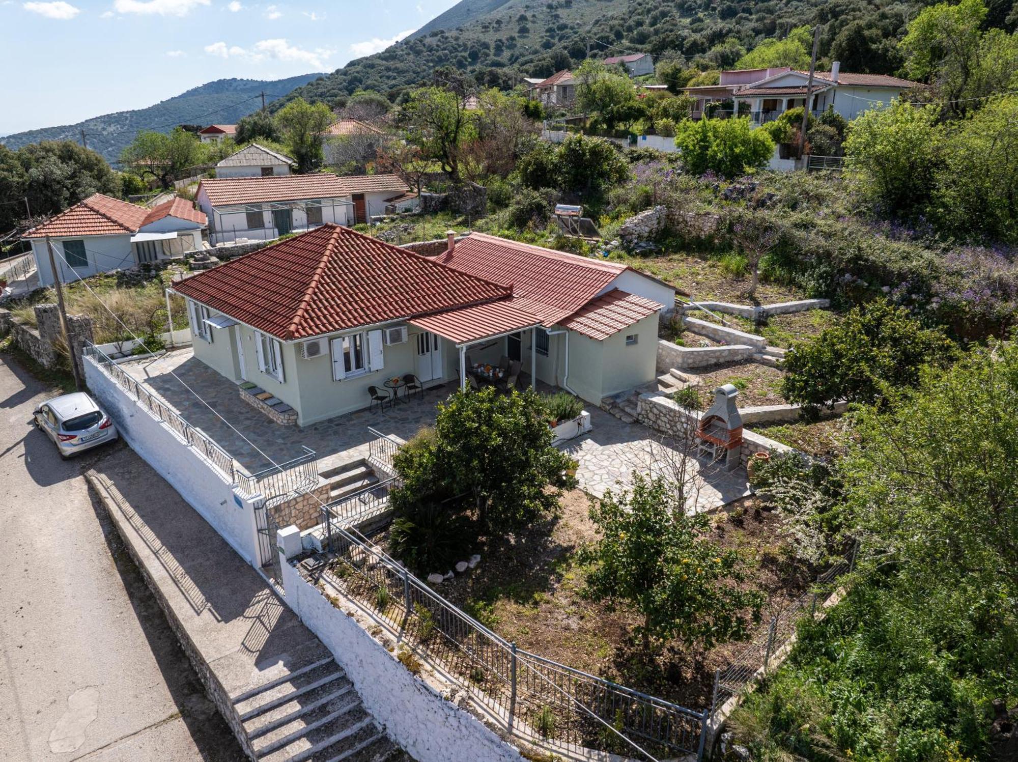 Dellaporta's Villa *